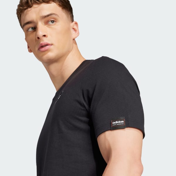 adidas Copa Signature Graphic Tişört - Siyah | adidas Türkiye