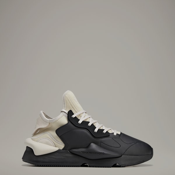 Y-3 KAIWA スニーカー 26cm ブラック/ホワイト Y-3 KAIWA Y-3│Y-3 ワイスリー