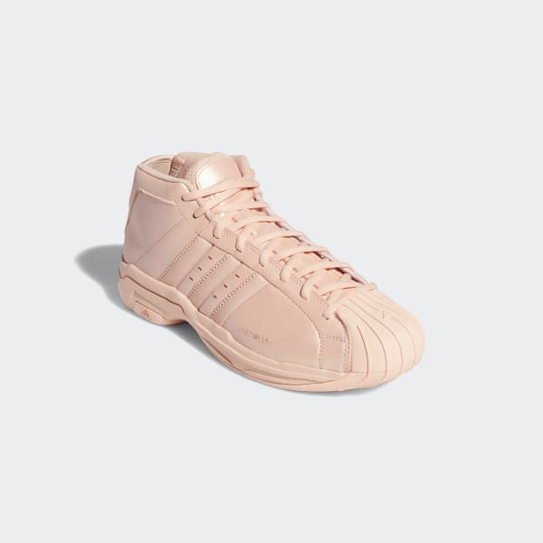 adidas Pro Model 2G Shoes - Pink 