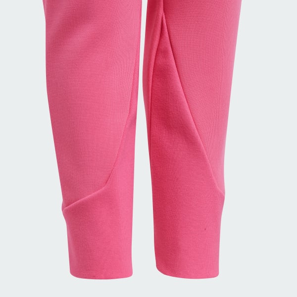 Pink adidas Z.N.E. Pants Kids