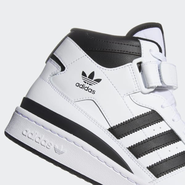 adidas Tenis Forum Mid - Blanco | adidas Mexico