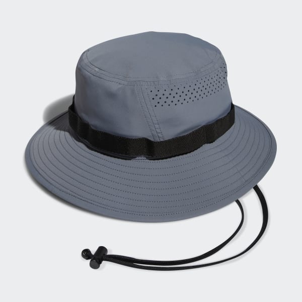 Adidas Victory Bucket Hat Lightweight Moisture Wicking Sweatband