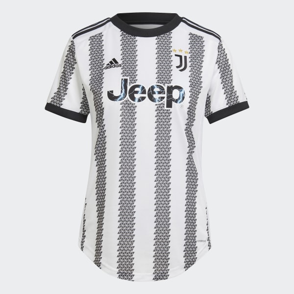 bílá Domácí dres Juventus 22/23