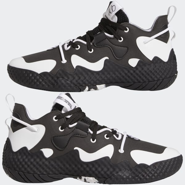 adidas Harden Vol. 6 Basketball Shoes - Black | Unisex Basketball