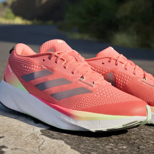 アディダス アディゼロ SL / ADIZERO SL - レッド | アディダス
