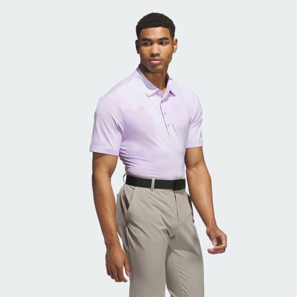 Ungu Polo Shirt Print Cool Feeling Tour Ultimate365