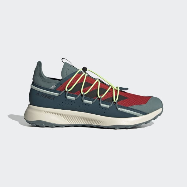 adidas terrex vermelho