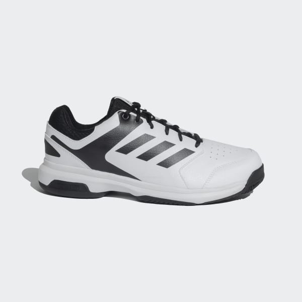 men's adidas tennis steadfast shoes