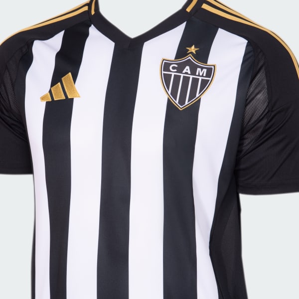 Preto Camisa I Atletico Mineiro 25/26