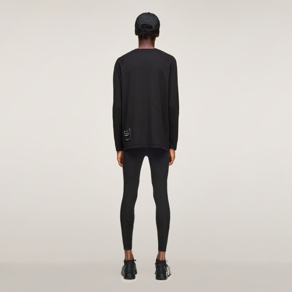 Y-3 Engineered Running Long Sleeve Tee