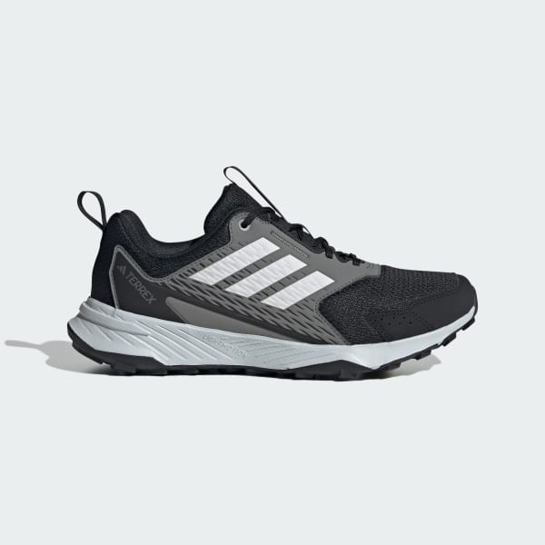 Black Tracefinder Trail Running Shoes