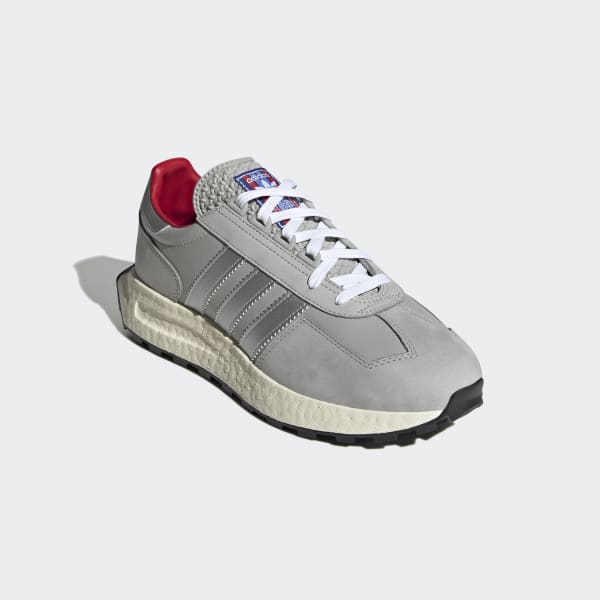 Grau Retropy E5 Schuh