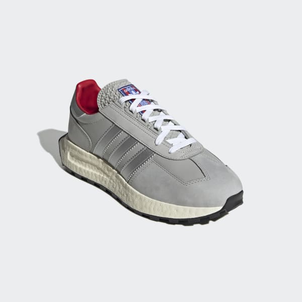 Grey Retropy E5 Shoes