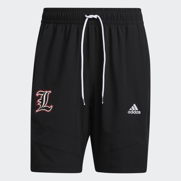 adidas Cardinals NCAA Swingman Shorts - Black, Men's Basketball