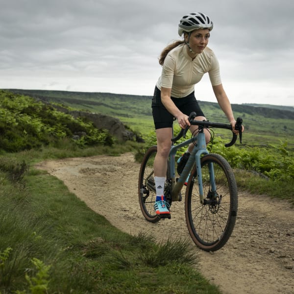 Adidas padded cycling shorts top
