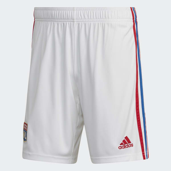 Vit Olympique Lyonnais 22/23 Home Shorts CL763