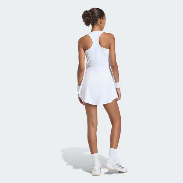 Blanc ROBE DE TENNIS Y CLIMACOOL