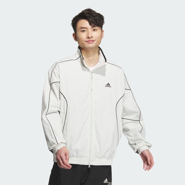 【adidas】ジュニア ルーズフィット ジャケット JD0033 楽天市場】アディダス ウインドブレーカー ジャケット ジュニア