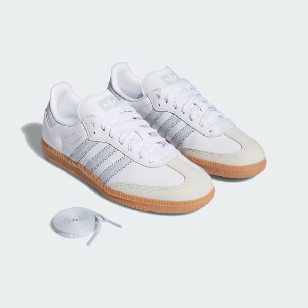 adidas Samba OG Shoes - White | Unisex Lifestyle | adidas US