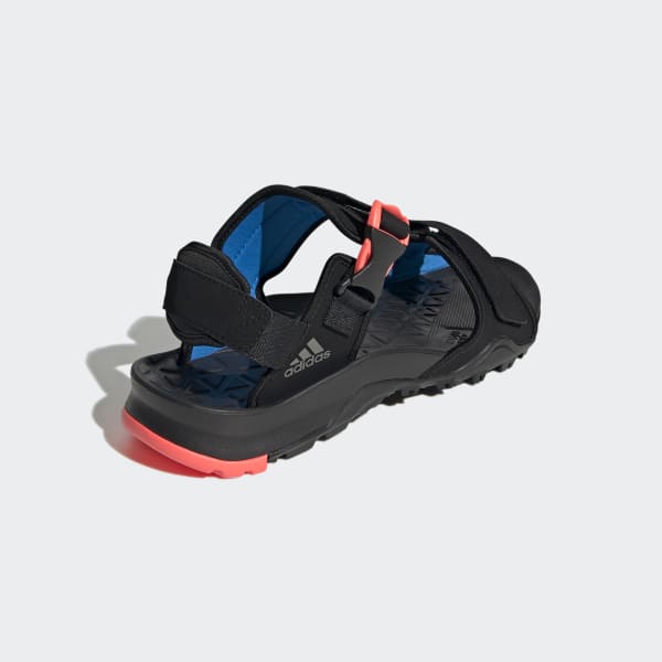 Czerń Cyprex Ultra II Sandals ITB30
