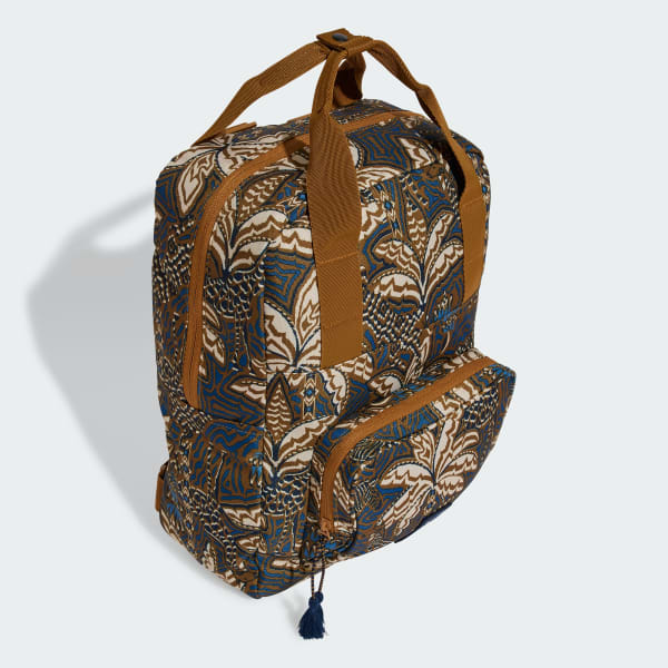 Multicolor adidas x FARM Rio Prime Backpack