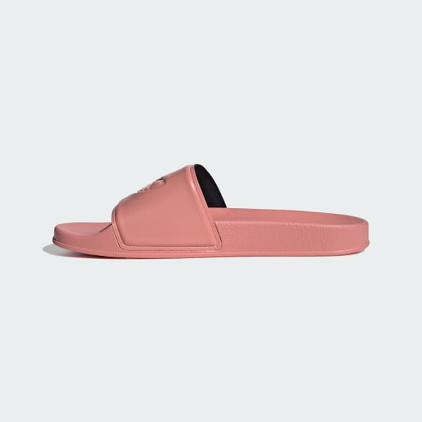 Adidas 3 stripe slides shop