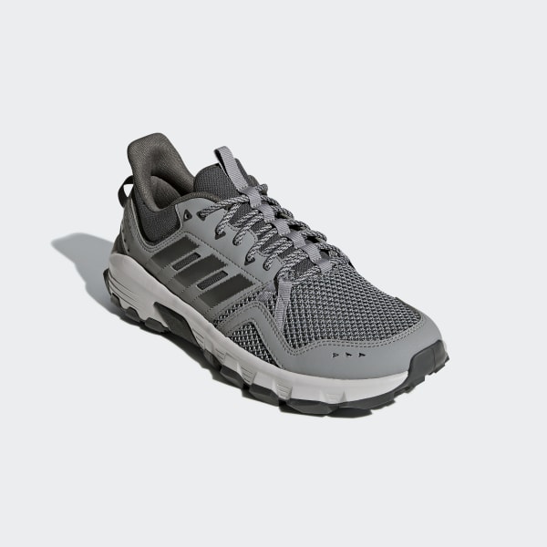 adidas Rockadia Trail Shoes - Grey 