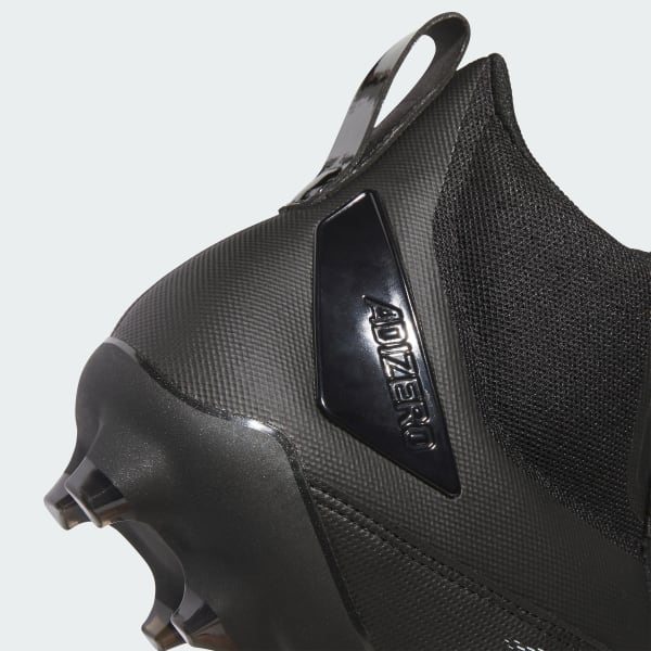 Adizero Chaos Lineman Cleats BLK　30.5㎝　Z Adidas Adizero Chaos Triple Black Lineman Football Cleats Mens Sz