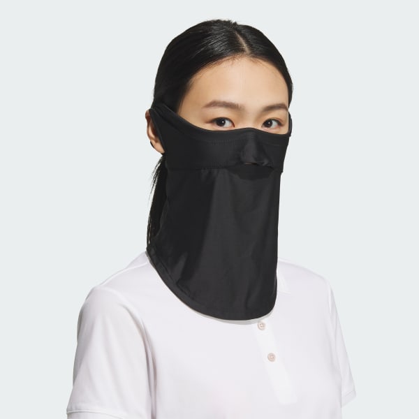 Black Face Cover