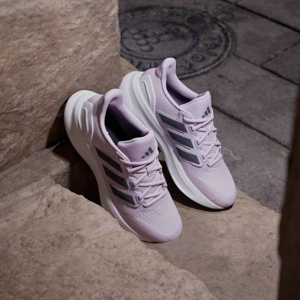 สีม่วง รองเท้าวิ่ง Ultrarun 5 W