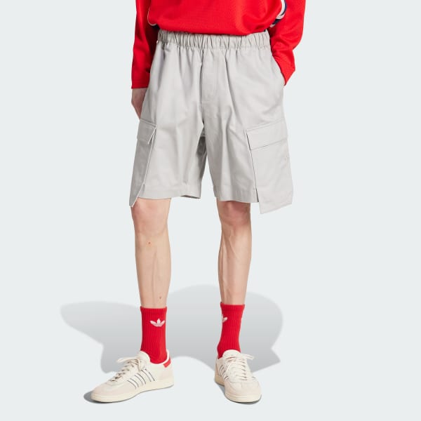 Xam Quần Short Utility