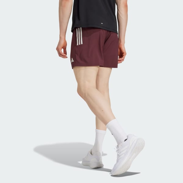 Weinrot Own The Run Shorts