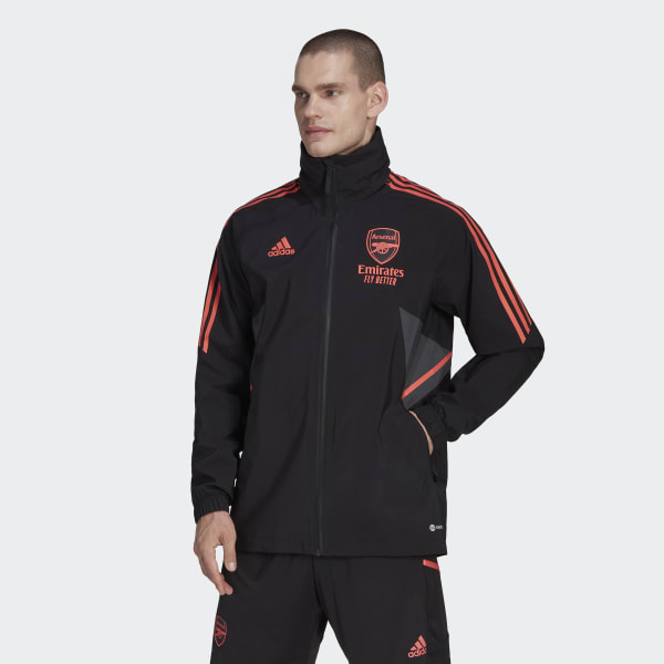 adidas Condivo 22 Jacket Black | UK