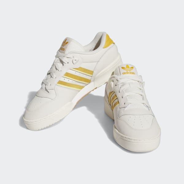 Blanco Zapatillas Rivalry Low