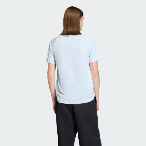 Azul POLO CHEST STRIPES SLIM