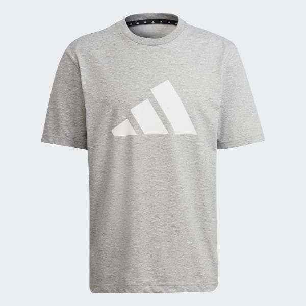 Γκρι adidas Sportswear Future Icons Logo Graphic Tee