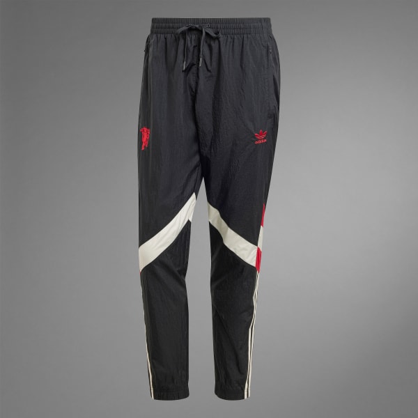 Man united jogging bottoms hot sale