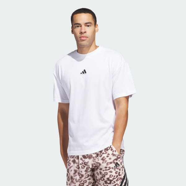 Λευκό Select Foundation Tee