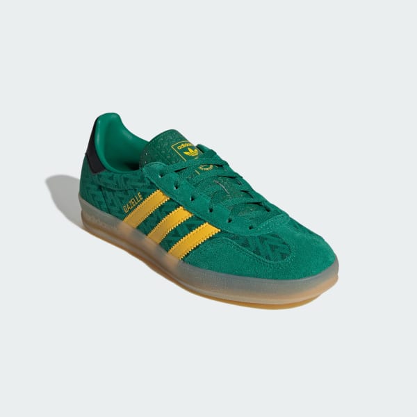 Green GAZELLE INDOOR SHOES