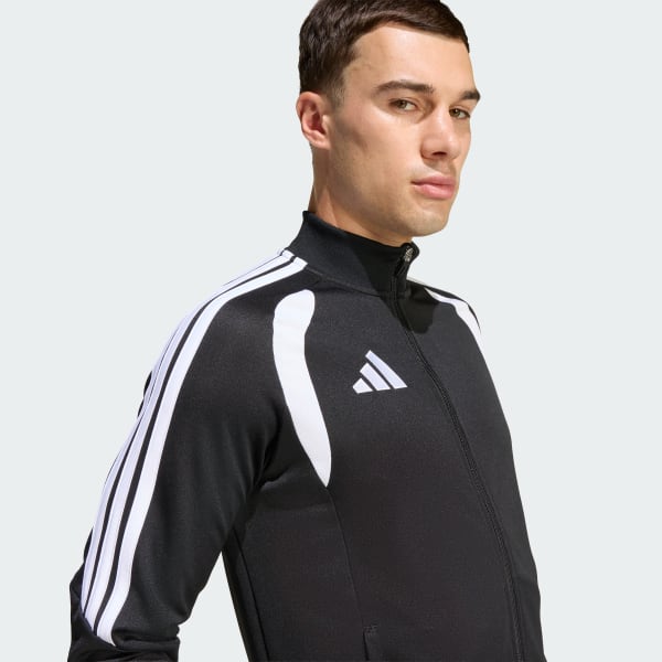 adidas Tiro 26 League Training Jacket - Black | Free Shipping with