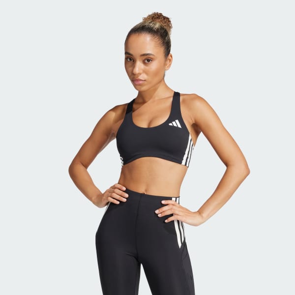 Halter style sports bra discount