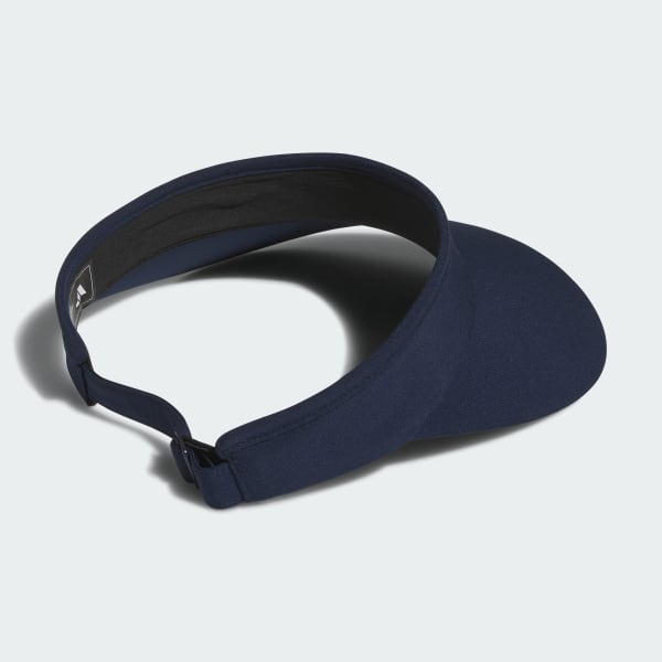 Bleu VISIÈRE LARGE TOUR FEMMES