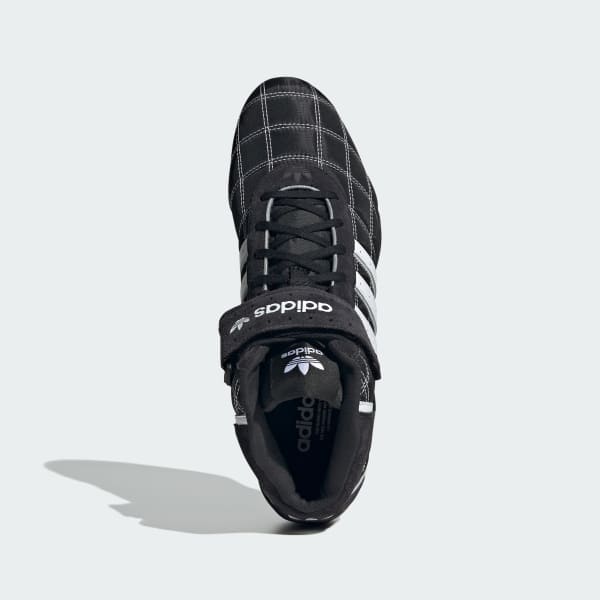 Preto Tênis Adi Racer Hi