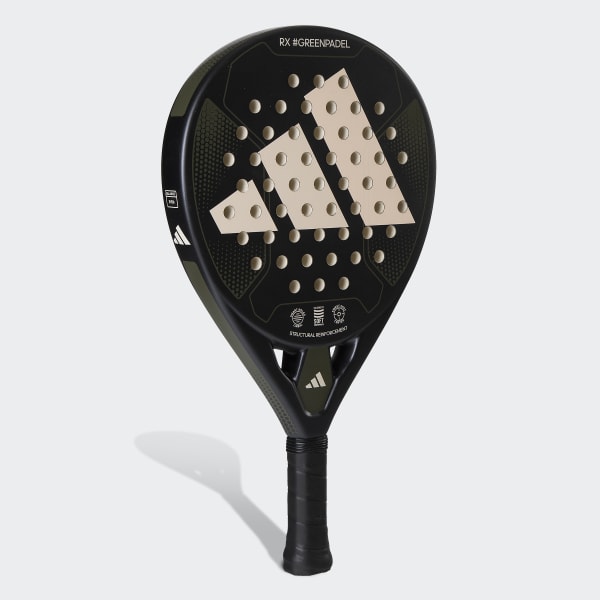 Cok-renkli RX Green Padel Raketi
