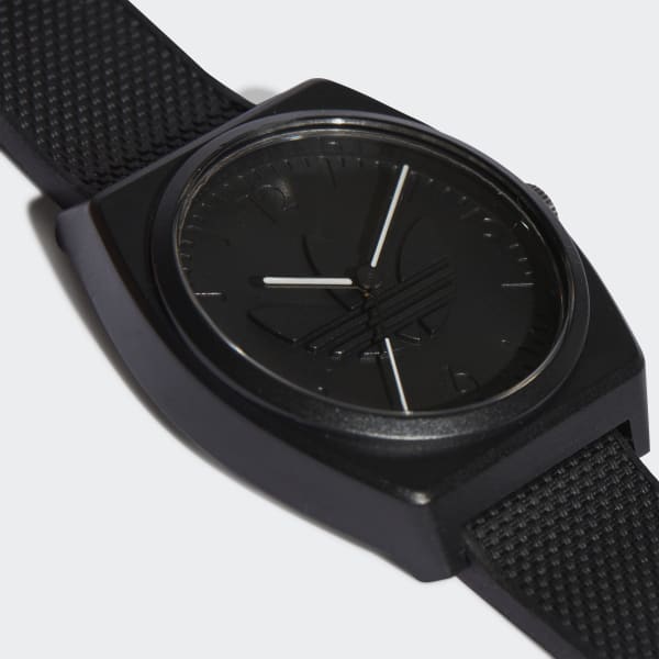 Black Project Two Watch
