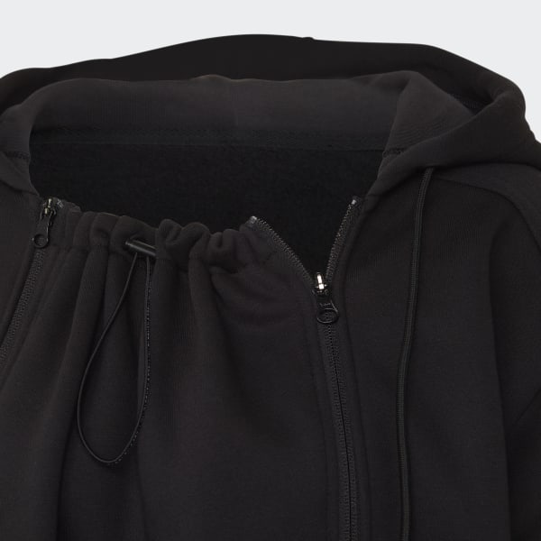 Black adidas by Stella McCartney TrueStrength Maternity 3-in-1 Jacket