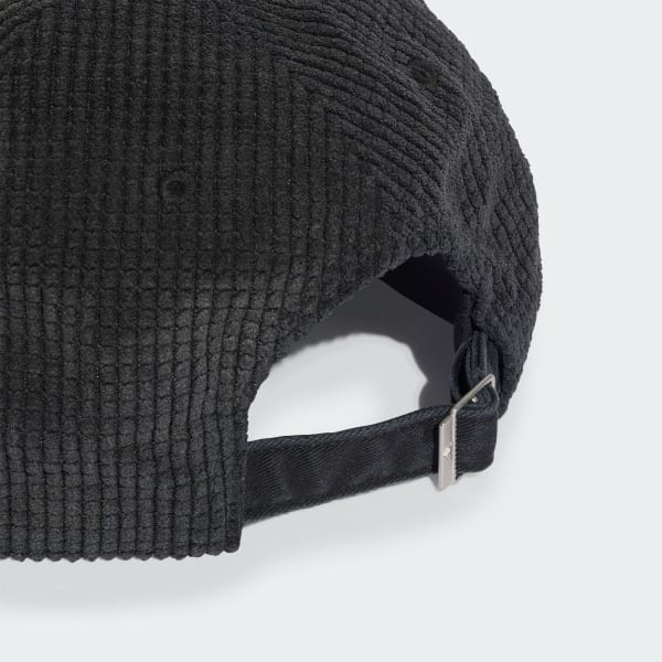 ブラック EQT イヤーフラップ キャップ