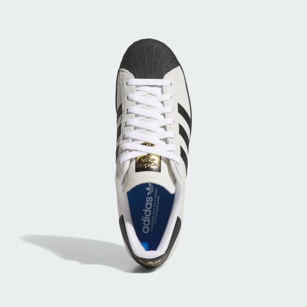 シューズ ADIDAS adidas SUPERSTAR ADV Black/White アディダス スーパースター ADV / Superstar ADV - ブラック