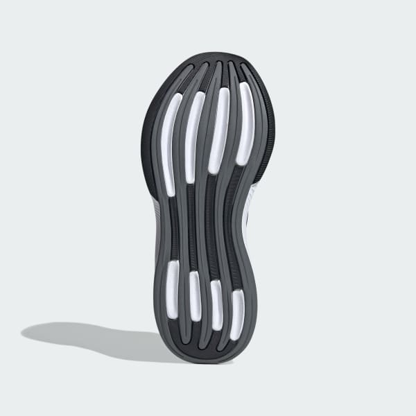 Black Response Super Shoes