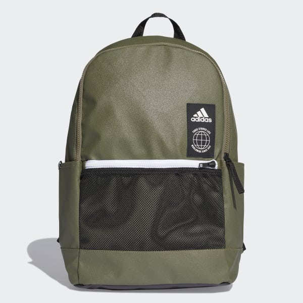 adidas Classic Urban Backpack - Green 